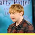 Rupert Grint, de "Harry Potter", revela se interpretaria Rony Weasley novamente