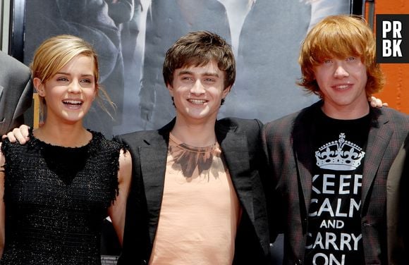 Rupert Grint destaca a importância de Rony, de "Harry Potter", na sua vida: "Nos tornamos a mesma pessoa"