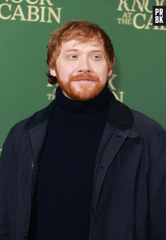 "Harry Potter": Rupert Grint diz que interpretaria Rony Weasley novamente, caso todo o elenco topasse