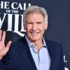 Já no futuro de "Capitão América", o perfil no TikTok revelou o nome de Harrison Ford