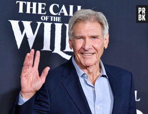 Já no futuro de "Capitão América", o perfil no TikTok revelou o nome de Harrison Ford