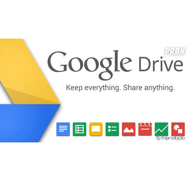 Googre Drive vai dar espaço extra pra quem fizer verificação de segurança na conta