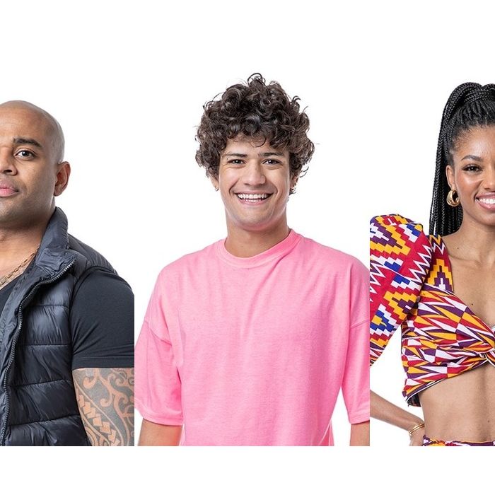 &quot;BBB23&quot;: Tina está no Paredão contra Cézar Black e Gabriel Mosca