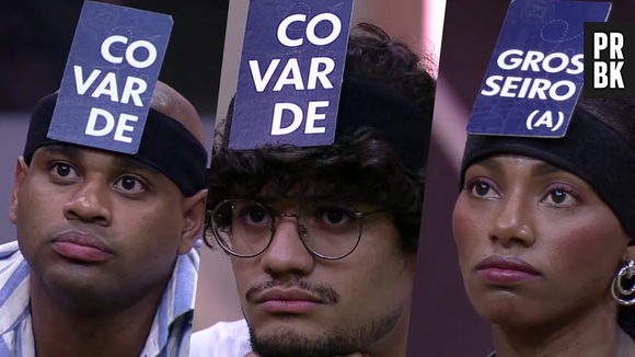 "BBB23" Cara de Sapato diz que não vai mais defender e puxar torcida para Tina