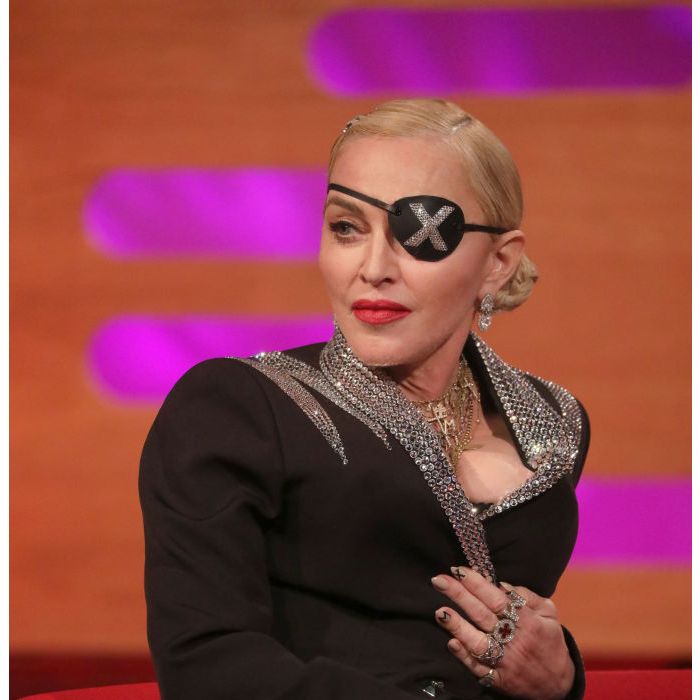 Madonna desabafa: &quot;Um mundo que se recusa a celebrar a mulher que passa dos 45 anos e sente a necessidade de puni-la se ela continuar obstinada, trabalhadora e aventureira&quot;