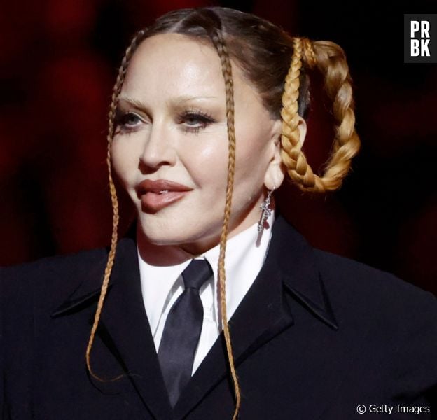 Madonna: rosto inchado no Grammy 2023 surpreende e cantora sofre críticas por aparência