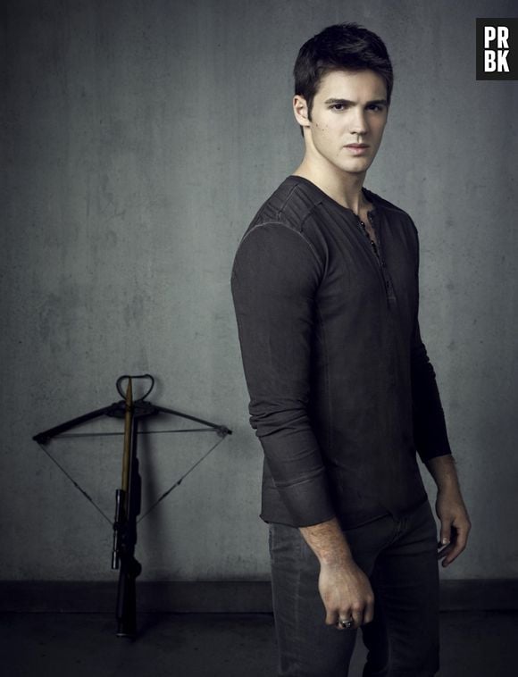 Jeremy (Steven R. McQueen) e sua fase de caçados foram o tema do personagem na 4ª temporada de "The Vampire Diaries"