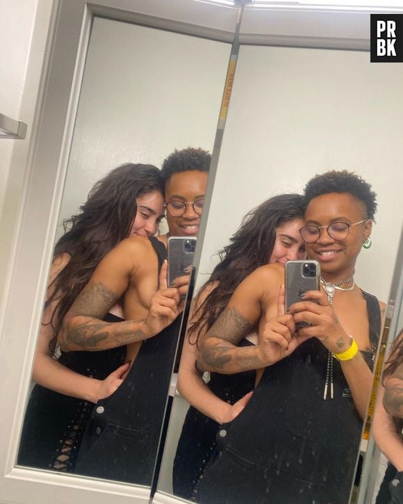 Lauren Jauregui, ex-Fifth Harmony, está namorando dançarina Sasha Mallory