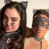 Lauren Jauregui, ex-Fifth Harmony,posta fotos românticas e fofas com Sasha Mallory.