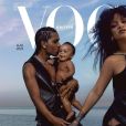 Rihanna causa com fala polêmica sobre o filho e rebate críticas