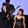 Ariana Grande viraliza no TikTok por dueto remix com The Weeknd. Ouça!
