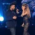 Ariana Grande viraliza no TikTok por dueto remix com The Weeknd. Ouça!