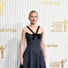 Michelle Williams de Dior Alta-Costura no SAG SAwards 2023