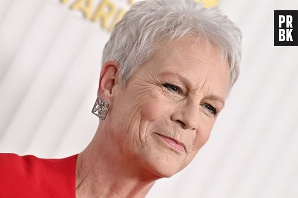 Beleza de Jamie Lee Curtis rouba a cena no Sag Awards 2023