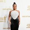 SAG Awards 2023: 50 fotos dos looks de Zendaya, Jenna Ortega e mais famosas