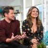 "Casamento às Cegas": Nick Lachey é casado com Vanessa