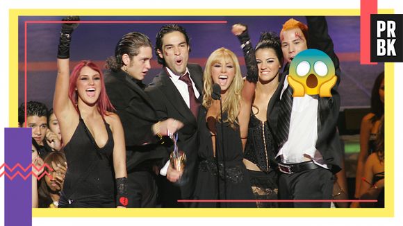 RBD esgota os 8 shows da "Soy Rebelde Tour" no Brasil