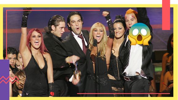 RBD esgota os 8 shows da "Soy Rebelde Tour" no Brasil. Veja datas oficiais!