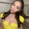 Ariana Grande faz vídeo no Tiktok para repreender body shaming 