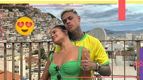 Bella Campos e MC Cabelinho juntos em "Vai na Fé"! Jenifer e Hugo vão se aproximar e namorar, diz site