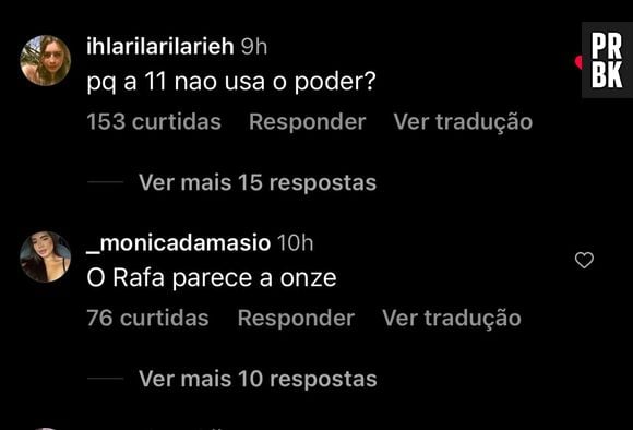 Internautas comparam Rafa de "Vai na Fé" com Onze de "Stranger Things"