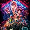 Você notou essa semelhança entre "Vai na Fé" e "Stranger Things"?