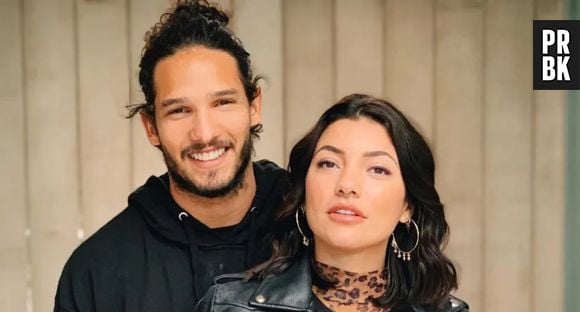 Gabi Prado continuou falando que João Zoli era o amor da sua vida após o fim do relacionamento