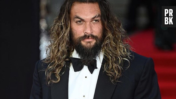 O ator Jason Momoa deixa qualquer pessoa hipnotizada!