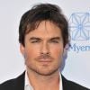 Desde quando ainda era o "Damon", de "The Vampire Diaries", Ian sempre chama atenção