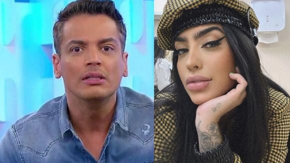 MC Mirella x Léo Dias: após revelar gravidez da cantora, jornalista a chama de golpista e ela promete processo