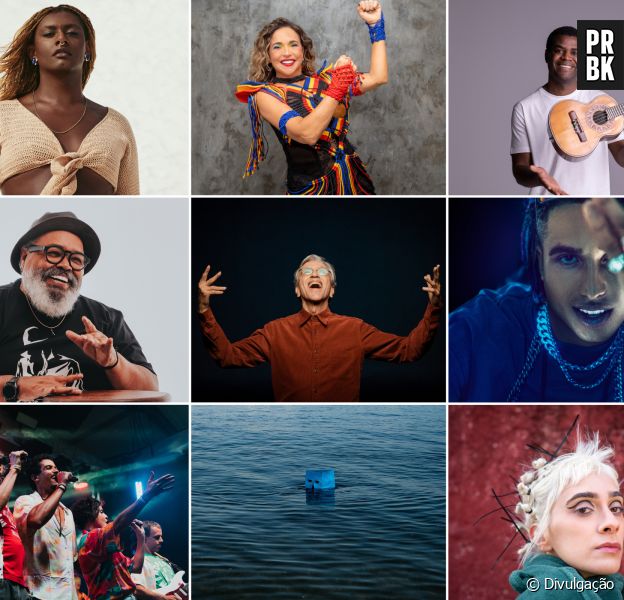 TIM Music Rio: shows gratuitos de Matuê, Daniela Mercury e Monobloco prometem agitar 1º fim de semana