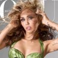 Miley Cyrus estrelou capa da "Vogue" e contou detalhes de sua vida em entrevista