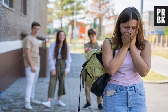 Bullying! E quando é sua amiga que faz? Veja o que você pode fazer nessa situação