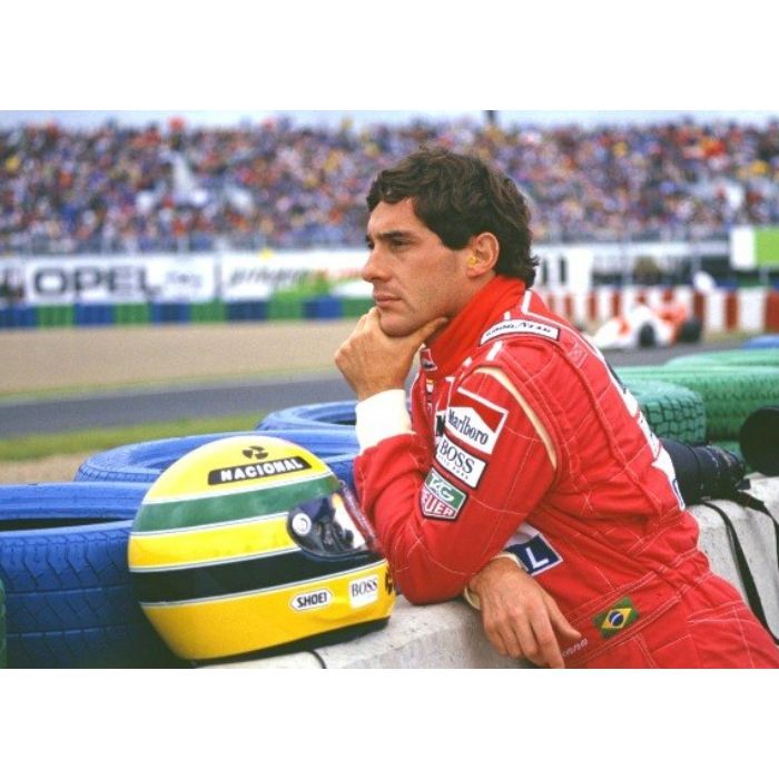 5 tragédias envolvendo famosos: Ayrton Senna, Mamonas Assassinas e mais