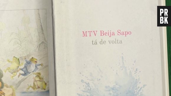 "Beija Sapo": programa de namoro icônico da MTV ganha remake e você pode participar. Veja como