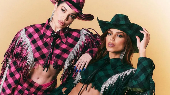 Festa junina: se inspire nos looks de Anitta, GKay, Maisa e mais 13 famosas para arrasar no arraiá