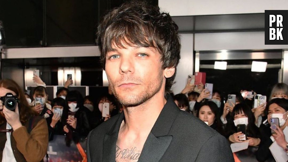 Louis Tomlinson teve que adiar show após tempestade de granizo