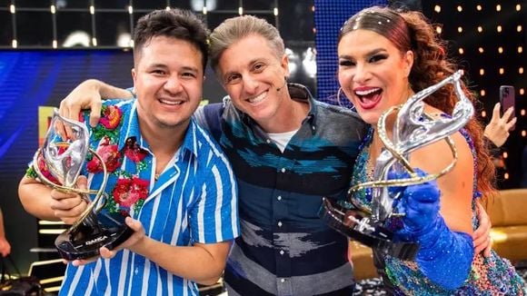 Prêmio do "Dança dos Famosos" é chocante comparado ao que a Globo faturou com o programa