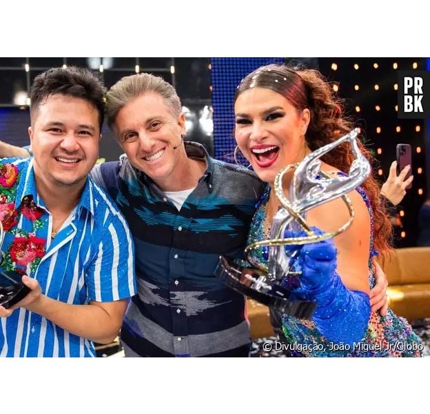 Prêmio do "Dança dos Famosos" é ridículo comparado ao que a Globo faturou com o programa