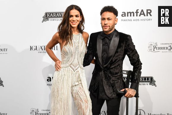 Neymar e Bruna Marquezine namoraram de 2013 a 2018