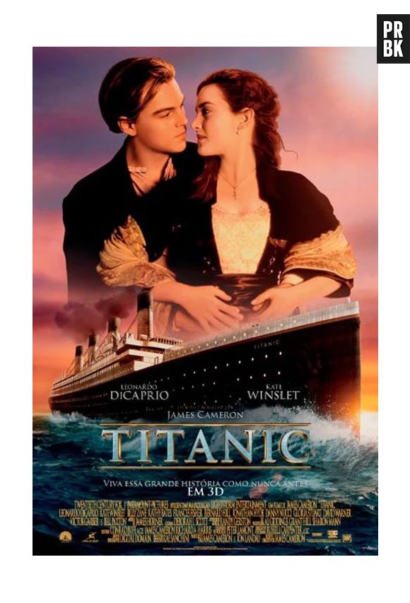 "Titanic" é uma das maiores franquias do cinema e rende lucros até hoje