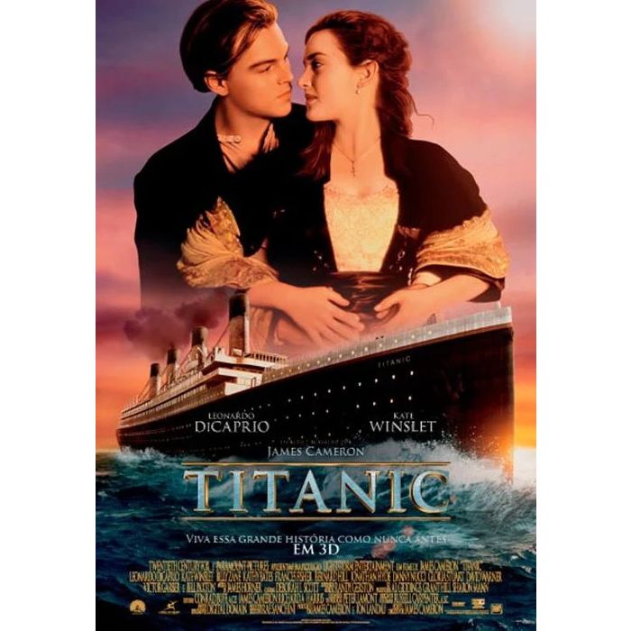 &quot;Titanic&quot; é uma das maiores franquias do cinema e rende lucros até hoje