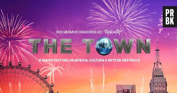 "The Town 2023": venda extraordinária de ingressos foi confirmada! Saiba como comprar