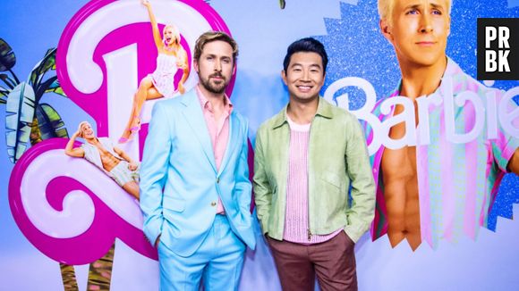 Masculinidade frágil? Ryan Gosling e Simu Liu, de "Barbie", protagonizam climão em evento por mão na cintura