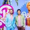 Ryan Gosling e Simu Liu, de "Barbie", protagonizam climão em evento por mão na cintura