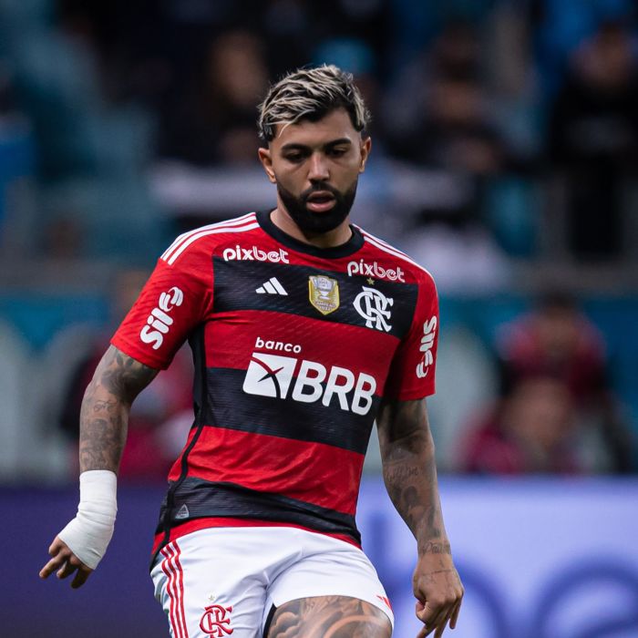 Flamengo ganhou do Grêmio de 2x0