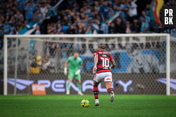 Flamengo venceu o Grêmio e abriu vantagem na disputa da semifinal da Copa do Brasil 2023