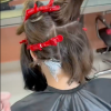 Vídeo de transformação no cabelo viralizou na web