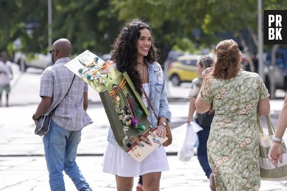 Luna é a protagonista carismática de "Fuzuê"