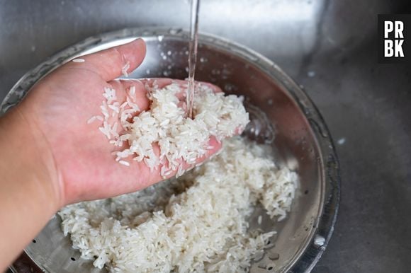 A polêmica de lavar ou não o arroz é uma das mais conhecidas